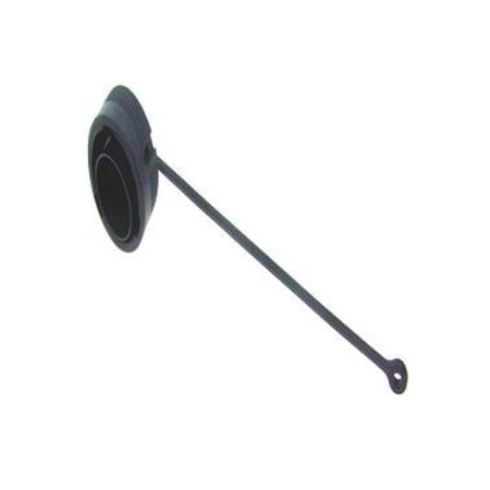 Itt Cannon TRI N DUSTCAP 14 RECP PLASTIC 1929000378